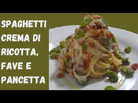 Pasta con fave fresche: il delizioso segreto siciliano in 70 caratteri!