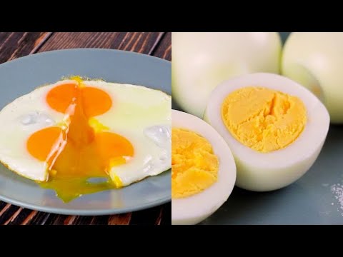 Uovo alla coque perfetto: la rivoluzione della friggitrice ad aria