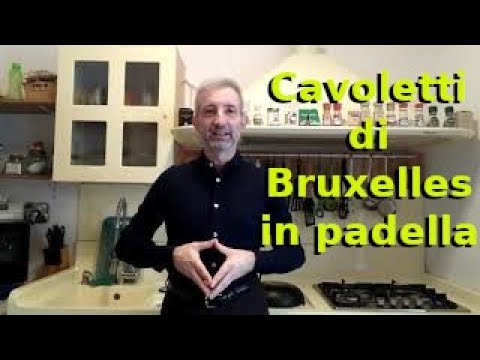 Broccoletti di Bruxelles in padella: il segreto per un contorno irresistibile!