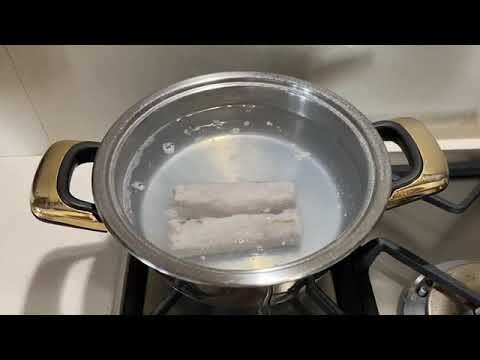 Scopri il segreto del merluzzo congelato: tempo di cottura per una perfetta bollitura in 70 minuti!