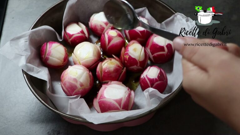 7 deliziose ricette con rapanelli: scopri come cucinare i ravanelli in modo creativo!